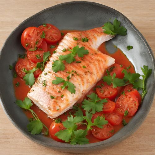 εύκολες συνταγές με ψάρι