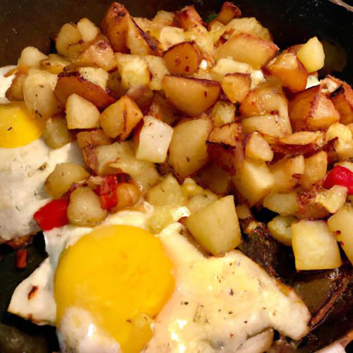 7 εύκολες συνταγές με πατάτες