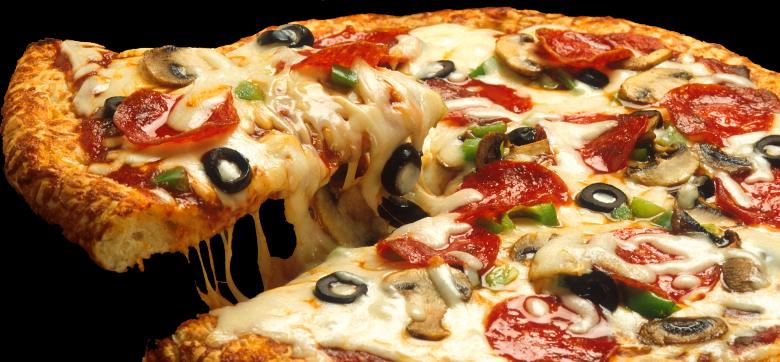 πέντε νόστιμες συνταγές για πίτσα 