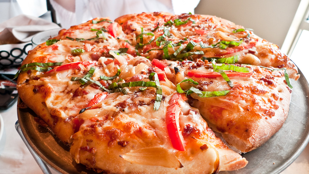 πέντε νόστιμες συνταγές για πίτσα